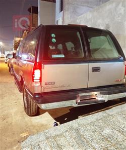 جي ام سي يوكون